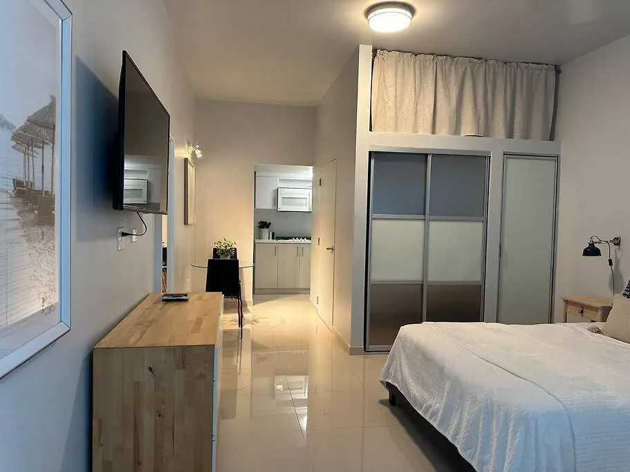 Apartament C&C Studio San Juan Portoryko